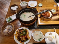 -小城粥道·海胆鲜虾粥(解放广场店)