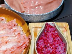 -山城棒棒军手作火锅·天花板手撕水牛鲜毛肚(北京店)