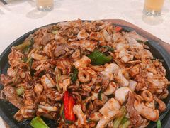 -标记美食新鲜猪杂(兴南大道店)
