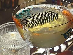 -Shift cocktail bar鸡尾酒吧