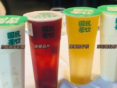 -小芳茶卖部(新都汇中心店)