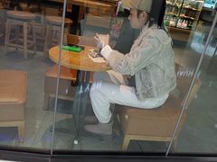 -星巴克(长沙乐和城门店)