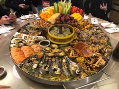 -日进一片海.生腌海鲜火锅.宵夜烧烤(三里屯总店)