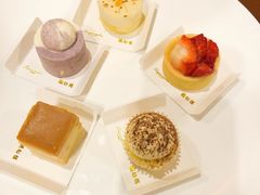 -听松楼·花园酒店·自助餐厅(红梅公园店)
