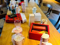 -星巴克(红房子店)