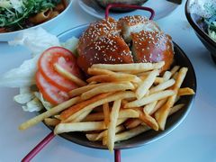 -The BREW·酿餐厅(浦东嘉里大酒店)