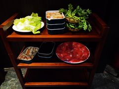 -鑫隆四季涮肉(八角畅游店)