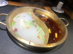 -来涮蜀鲜货火锅串串香(菜市口店)