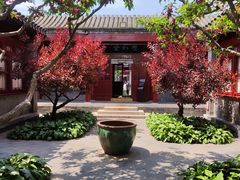 -李叔同故居纪念馆
