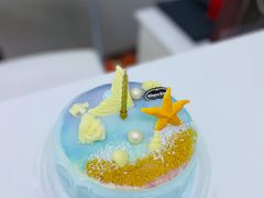 700克看海呀蛋糕冰淇淋-哈根达斯(皇庭店)