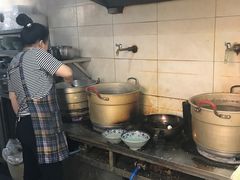 自助取餐区-赵氏汤圆(东关街店)