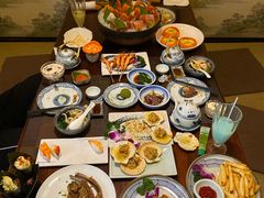-渔日本料理铁板烧(新天地假日广场店)