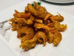 秘制酥皮虾-南湖春色海鲜食府(中兴街店)