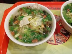 -海口骑楼小吃街