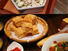 外婆火烧馍-丹江渔村(首都机场店)