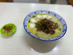 -面婆婆东台鱼汤面(湛江路店)