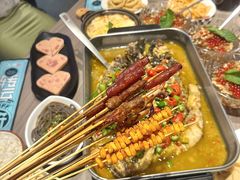 -鱼酷活鱼烤鱼(恒隆广场店)