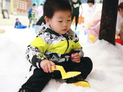 -Mr·Kuma酷么先生雪之乐园
