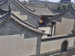 -梁思成纪念馆