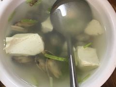 文蛤豆腐汤-聪辉同安老美食饭店(大元路店)