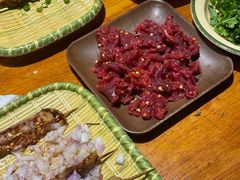-86烧烤 | 江湖菜(石人总店)