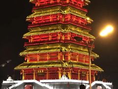 -西安汉城湖景区