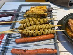 -亿牌牌东北烧烤(博物馆旗舰店)