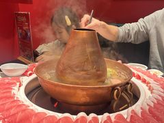 -京熹顺·老北京百年铜锅涮肉(百家湖1912店)