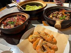 星级招牌奶油虾-啫神·广州地标美食(北京路店)