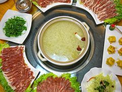 -清真华宇开锅羊肉