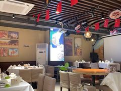 大堂-西域阿里马新疆菜·清真(桂花路店)