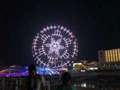 -琴岛之星摩天轮