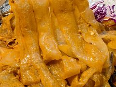 -哈尔滨烧烤·山河村铁锅炖(交大店)