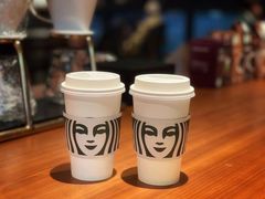-星巴克(杭州临平万达广场店)
