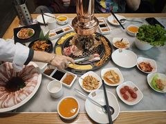 -韩宫宴烤肉·黑毛和牛·料理(滨湖银泰城店)