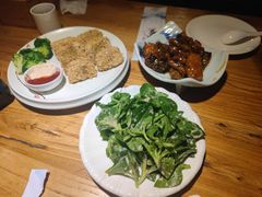 -圆满素食林饭店非遗素食(河西店)