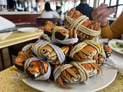 -汇泉王朝大饭店-旋转餐厅(南海路店)