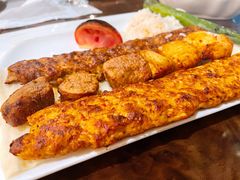什锦烤肉饼-苏坦土耳其餐厅(白云宾馆店)