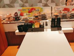 -争鲜回转寿司(通州万达店)