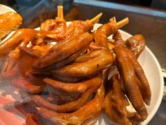 鹅掌-陈鹏鹏潮汕菜(宝安机场T3航站楼店)