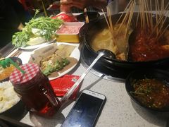 -正宗钢管厂五区·小郡肝火锅·串串香(商品街总店)