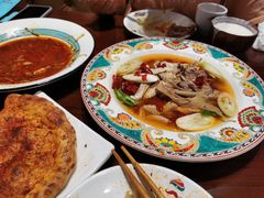 -巴依老爷新疆美食(牡丹园店)