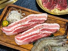 -何发发和牛烧肉·鳗鱼榴莲放题自助(乐峰广场店)