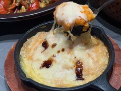 -侠舍·江湖烤全羊·大排档(沌口总店)