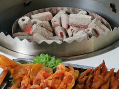 -醉月城西昌火盆烧烤(天府店)