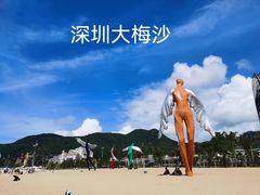 -大梅沙海滨公园