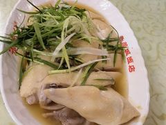 祿源豆皮鸡-禄源公·老莞诚饭店