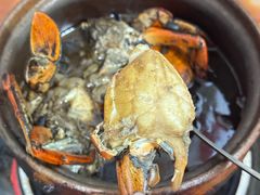 -老财炒饭·熟地蟹·冬瓜蟹