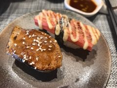 -戏作寿司(观音桥店)