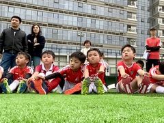 -小赛虎少儿足球培训(南翔校区)